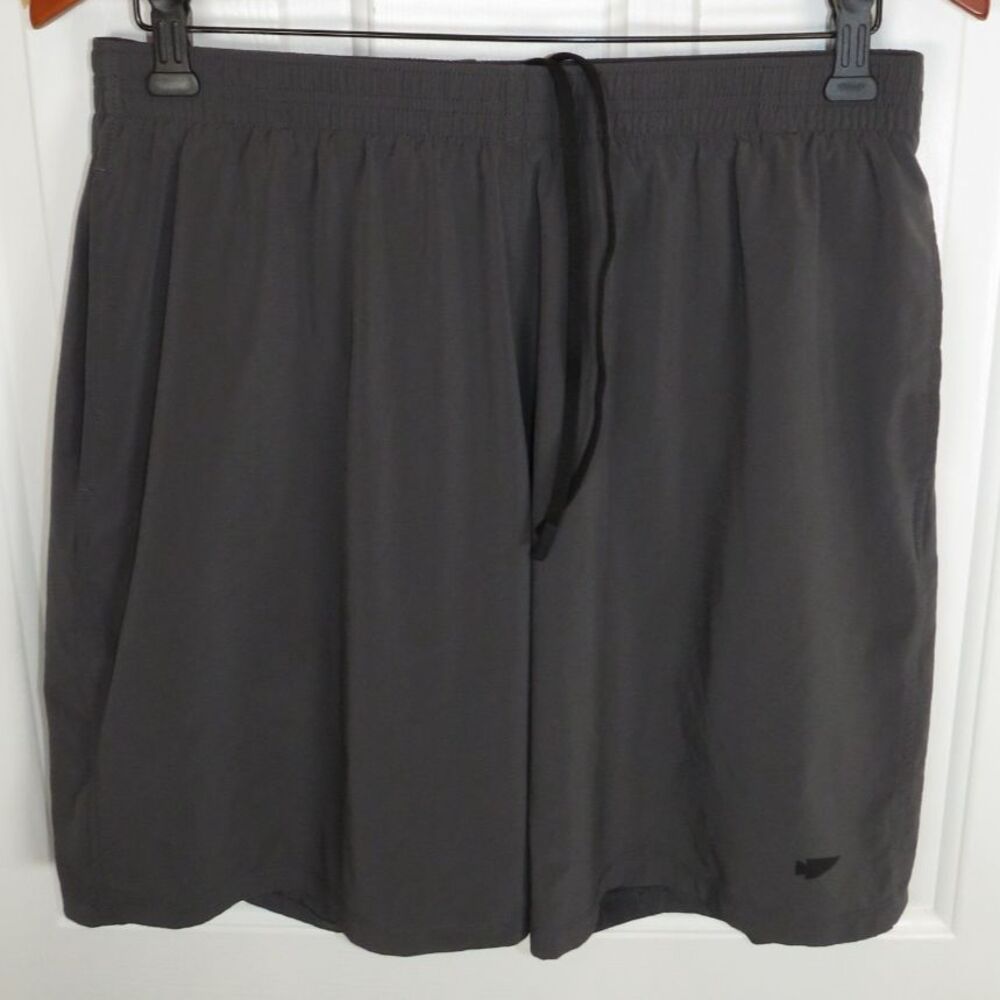GORUCK Indestructible Training Gym Shorts 7.5" Tough Stretch Charcoal XL *Read*